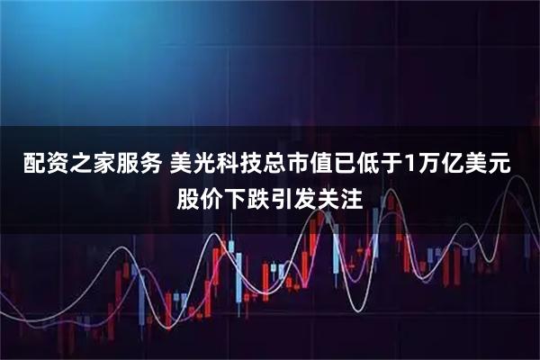 配资之家服务 美光科技总市值已低于1万亿美元 股价下跌引发关注